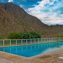 Cabañas Cacheuta