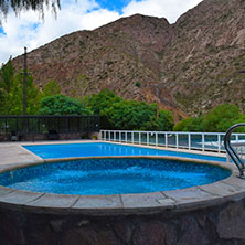 Cabañas Cacheuta