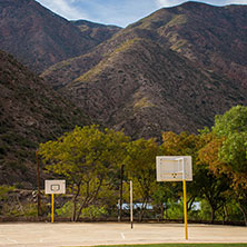 Cabañas Cacheuta