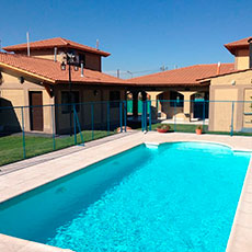 Cabañas Cacheuta