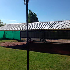 Cabañas Cacheuta