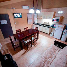 Cabañas Cacheuta