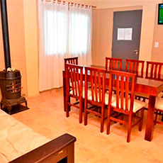 Cabañas Cacheuta