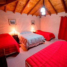 Cabañas Cacheuta