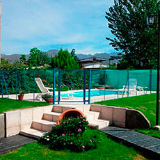 Cabañas Cacheuta