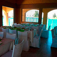 Cabañas Cacheuta