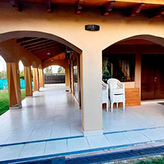 Cabañas Cacheuta