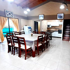 Cabañas Cacheuta