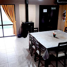 Cabañas Cacheuta