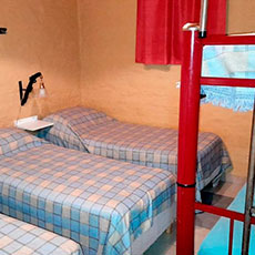 Cabañas Cacheuta