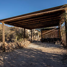 Cabañas Capilla del Monte