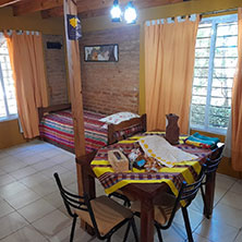 Cabañas Esperanza Uritorco en Capilla del Monte