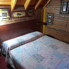 Cabañas Esperanza Uritorco en Capilla del Monte