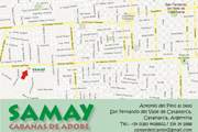 Cabañas Samay