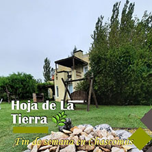 Cabañas Hoja de la Tierra