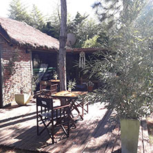 Cabañas Hoja de la Tierra