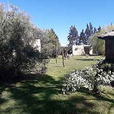 Cabañas Hoja de la Tierra