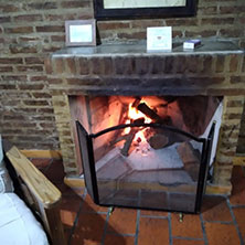 Cabañas Hoja de la Tierra