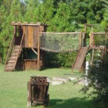 Cabañas Hoja de la Tierra
