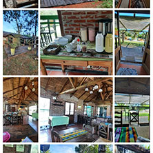 Cabañas Hoja de la Tierra