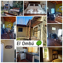 Cabañas Hoja de la Tierra