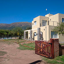 Cabañas  Cortaderas