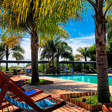 Cabañas Delta Tigre
