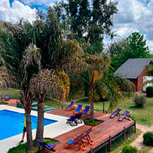 Cabañas Delta Tigre