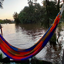 Cabañas Delta Tigre