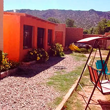 Cabañas Humahuaca