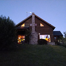 Cabaña Wirkaleufu en Junín de los Andes
