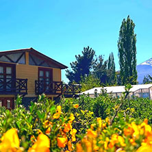 Cabañas Lago Puelo