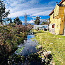Cabañas Lago Puelo