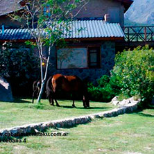 Cabañas Las Rabonas