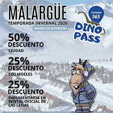 Cabañas Malargue