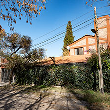 Cabañas Mendoza