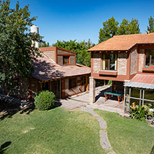 Cabañas Mendoza