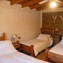 Cabañas Mendoza