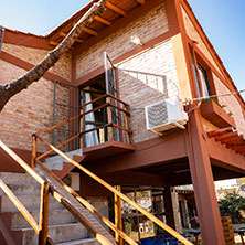 Cabañas Mendoza