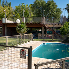 Cabañas Mendoza