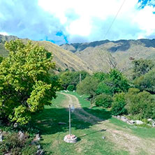 Cabañas  Merlo