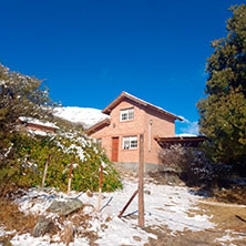 Cabañas  Merlo