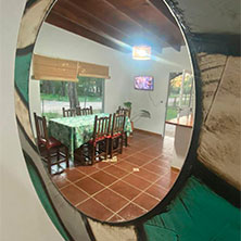 Cabañas  Merlo