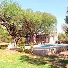 Cabañas  Merlo