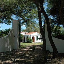 Cabañas  Merlo