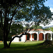 Cabañas  Merlo