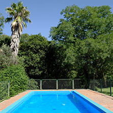 Cabañas  Merlo