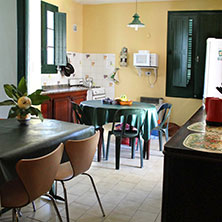 Cabañas  Merlo