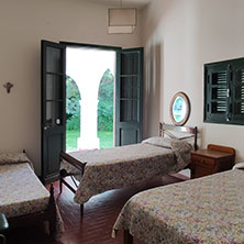 Cabañas  Merlo