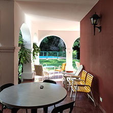 Cabañas  Merlo